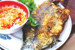 Cá rô phi chiên giòn