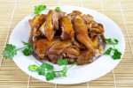 Gà chiên nước mắm gừng