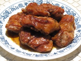 Gà rô ti