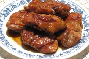 Gà rô ti